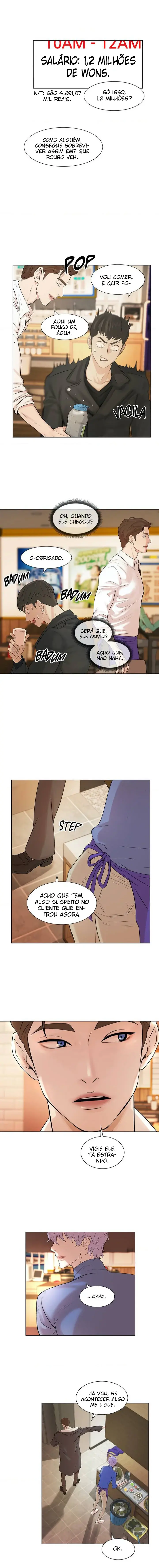 Pearl boy – Capítulo 01 Yaoi – Página 14