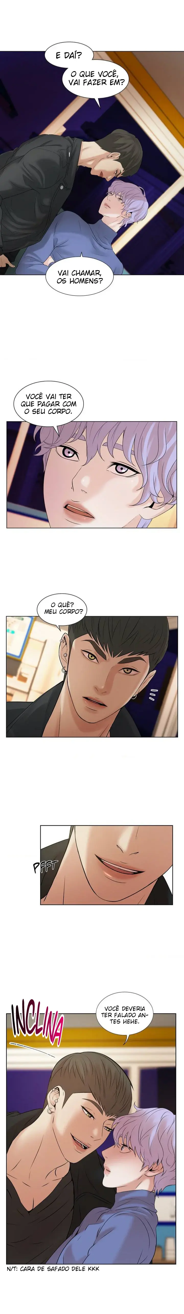 Pearl boy – Capítulo 01 Yaoi – Página 18