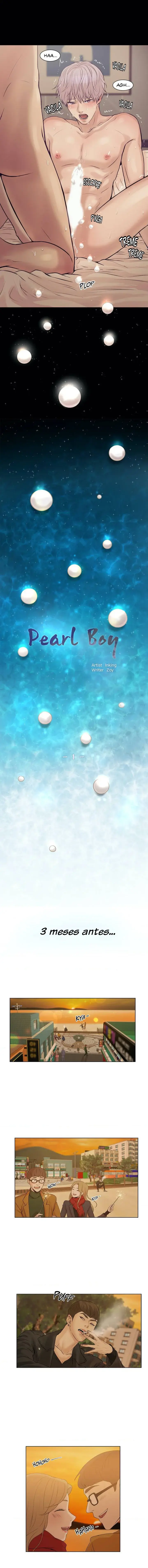 Pearl boy – Capítulo 01 Yaoi – Página 6
