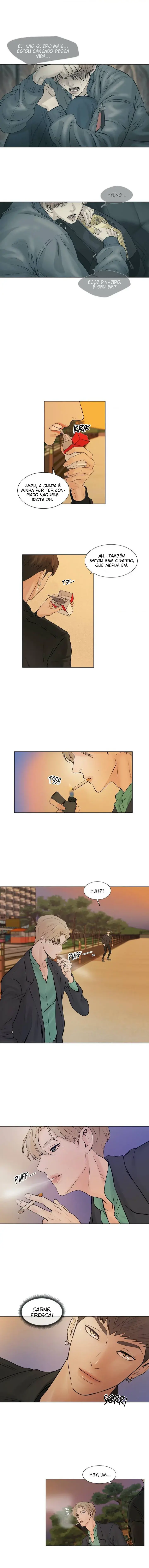 Pearl boy – Capítulo 01 Yaoi – Página 8