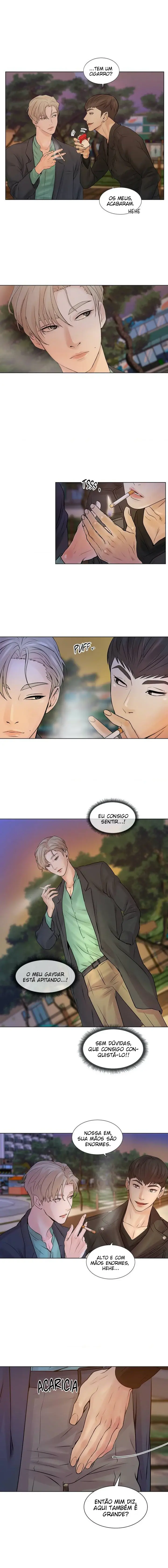 Pearl boy – Capítulo 01 Yaoi – Página 9