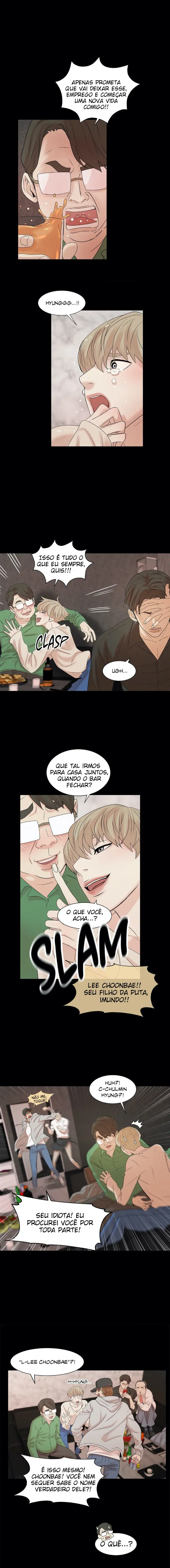 Pearl boy – Capítulo 02 Yaoi – Página 10