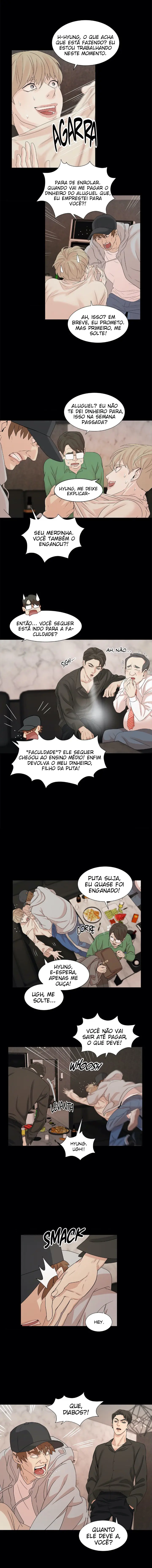 Pearl boy – Capítulo 02 Yaoi – Página 11