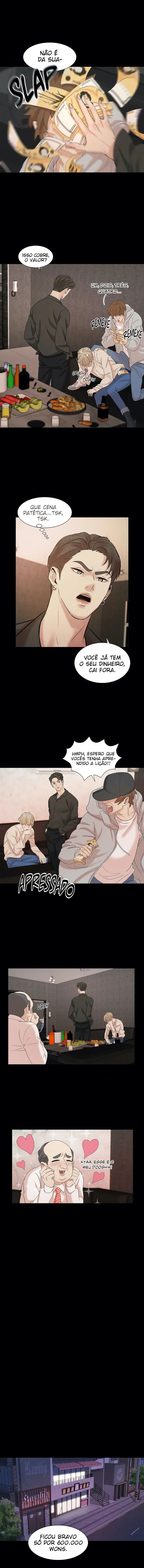 Pearl boy – Capítulo 02 Yaoi – Página 12