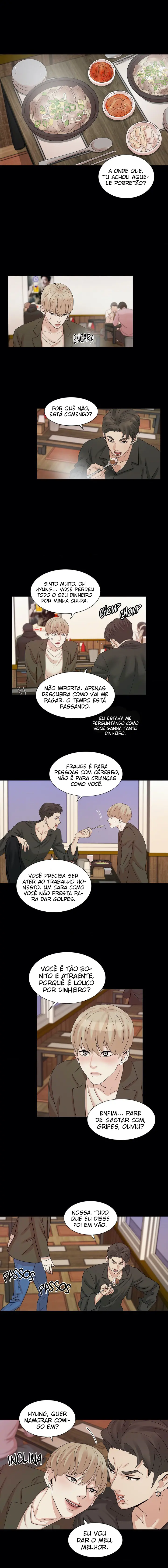 Pearl boy – Capítulo 02 Yaoi – Página 13