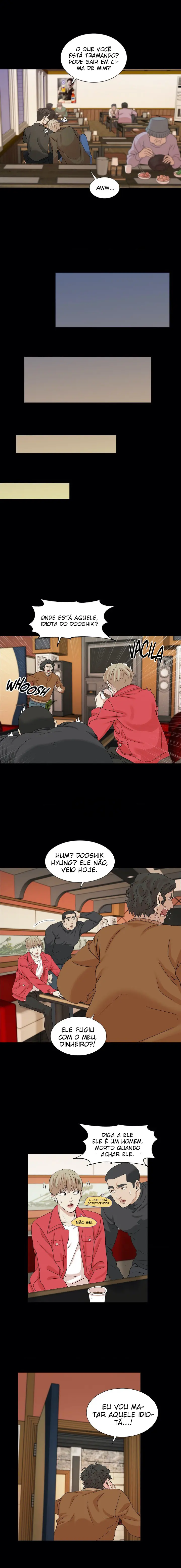 Pearl boy – Capítulo 02 Yaoi – Página 14