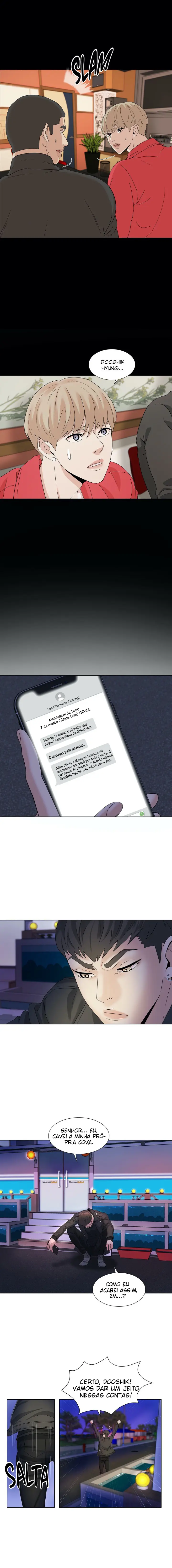 Pearl boy – Capítulo 02 Yaoi – Página 15