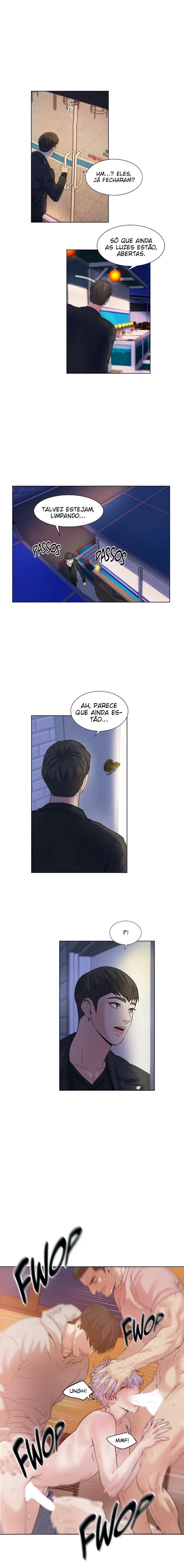 Pearl boy – Capítulo 02 Yaoi – Página 16