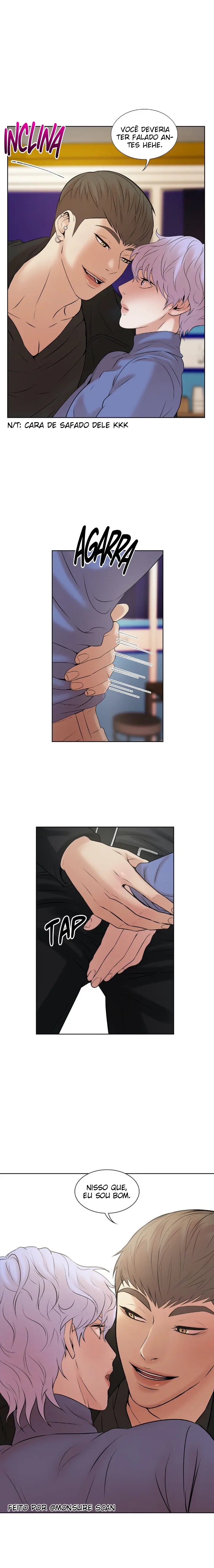 Pearl boy – Capítulo 02 Yaoi – Página 2