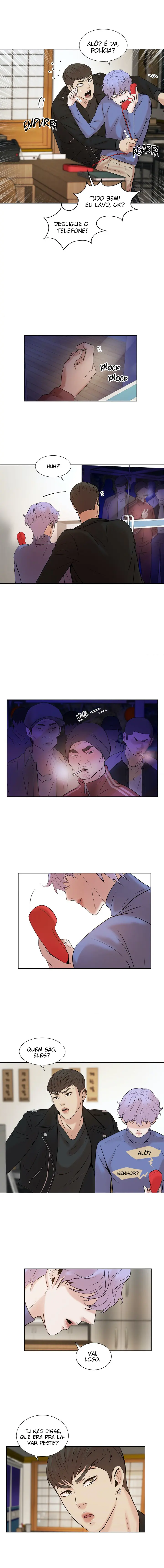 Pearl boy – Capítulo 02 Yaoi – Página 4