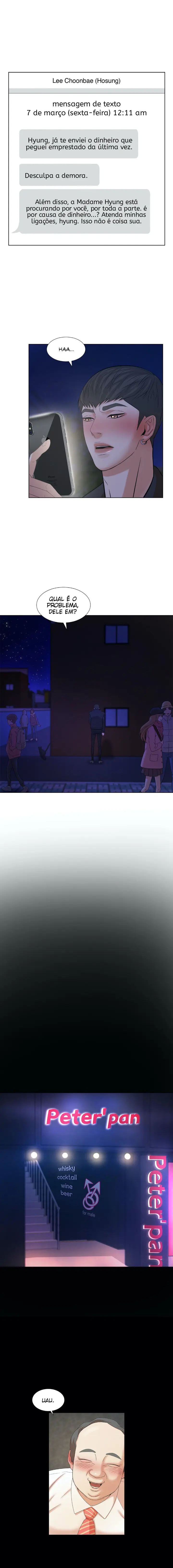 Pearl boy – Capítulo 02 Yaoi – Página 7