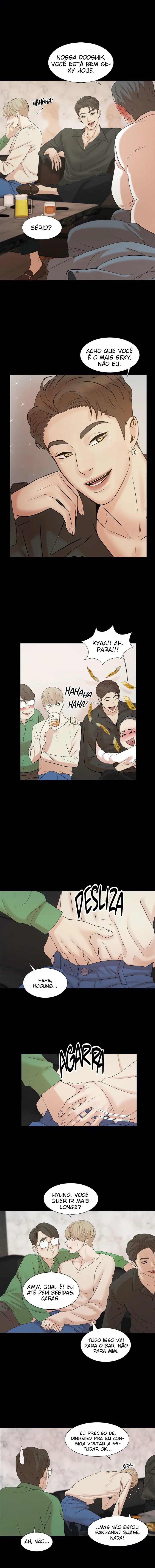 Pearl boy – Capítulo 02 Yaoi – Página 8