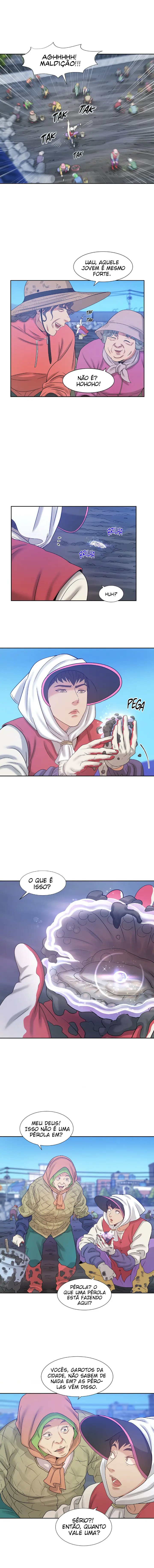 Pearl boy – Capítulo 03 Yaoi – Página 10