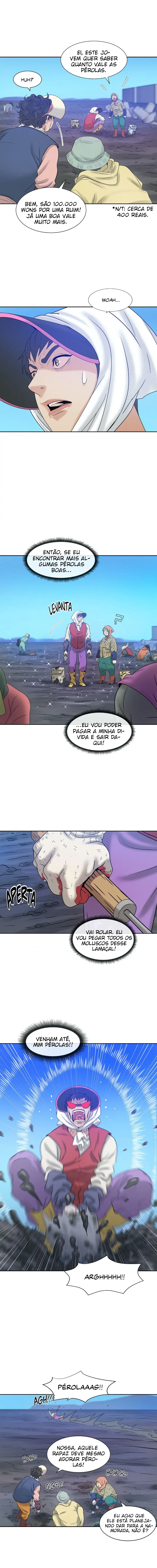 Pearl boy – Capítulo 03 Yaoi – Página 11