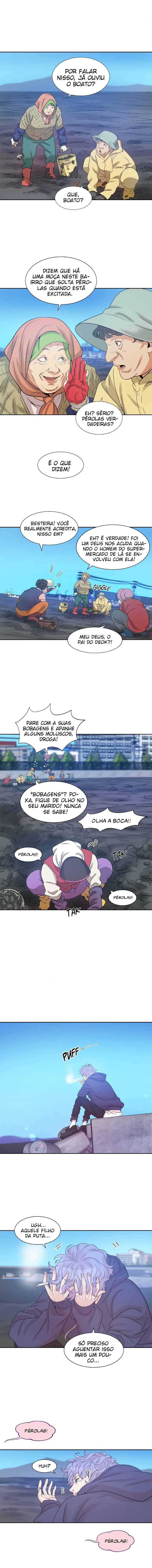 Pearl boy – Capítulo 03 Yaoi – Página 12