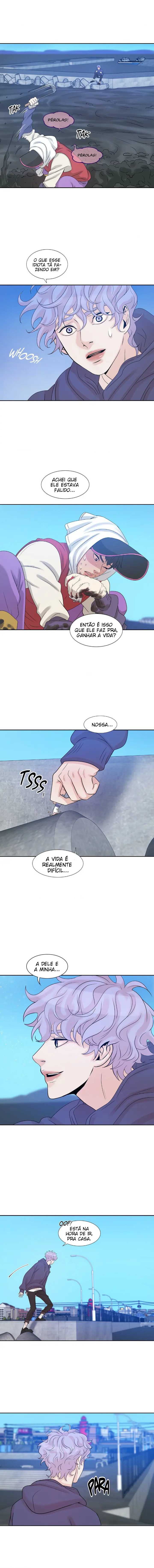 Pearl boy – Capítulo 03 Yaoi – Página 13