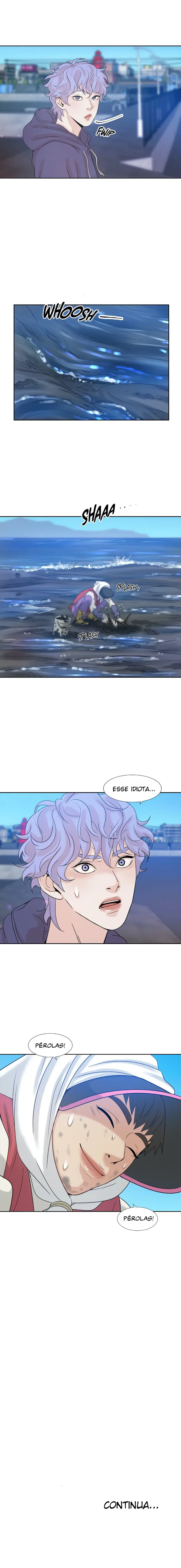 Pearl boy – Capítulo 03 Yaoi – Página 14