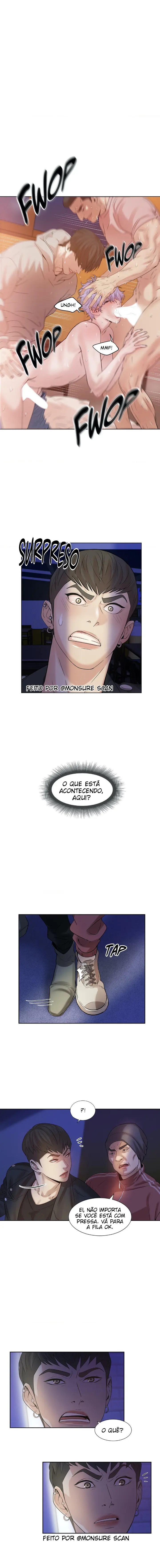 Pearl boy – Capítulo 03 Yaoi – Página 2