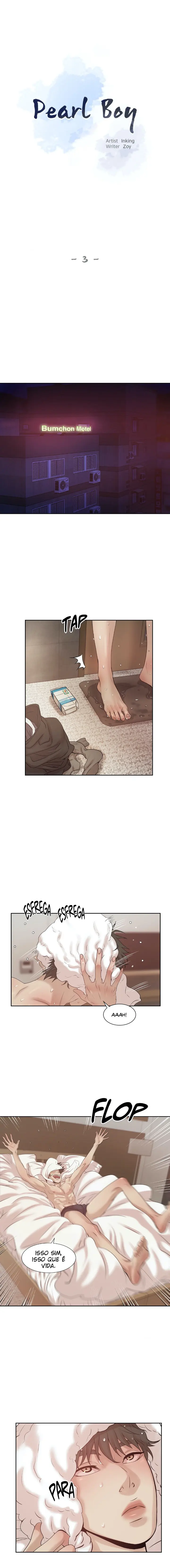 Pearl boy – Capítulo 03 Yaoi – Página 4
