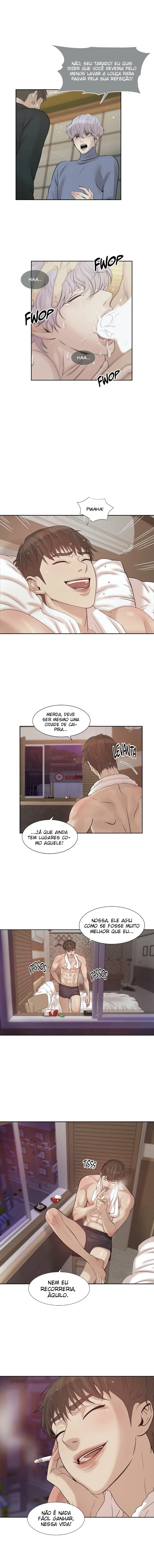 Pearl boy – Capítulo 03 Yaoi – Página 5