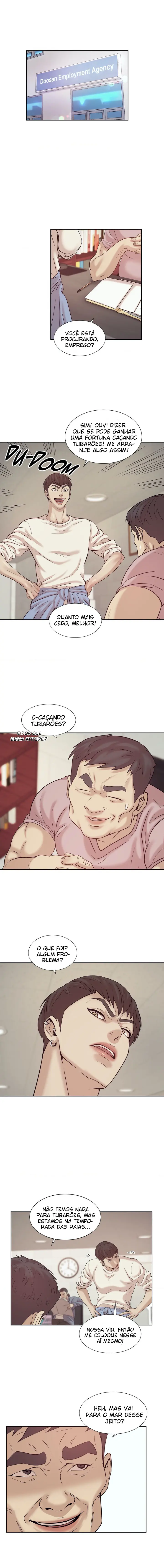 Pearl boy – Capítulo 03 Yaoi – Página 7