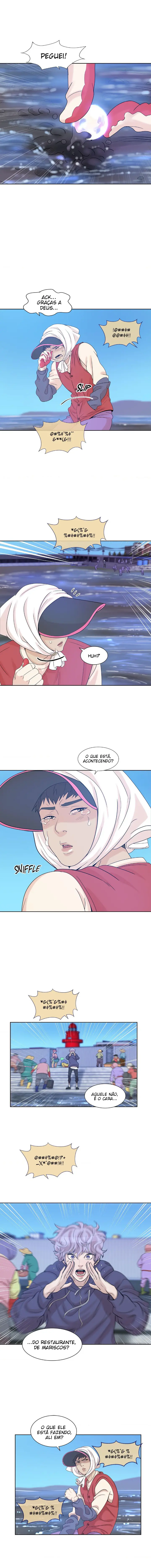 Pearl boy – Capítulo 04 Yaoi – Página 10