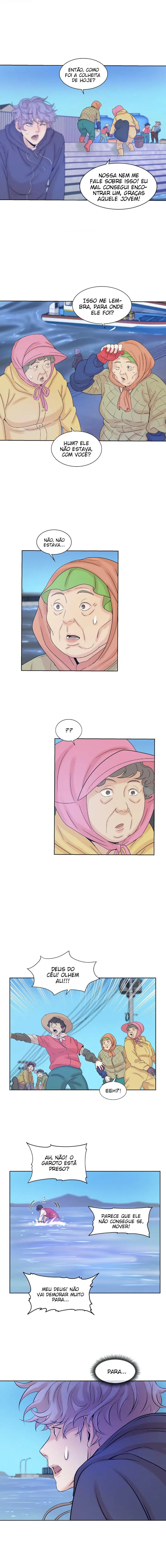 Pearl boy – Capítulo 04 Yaoi – Página 12