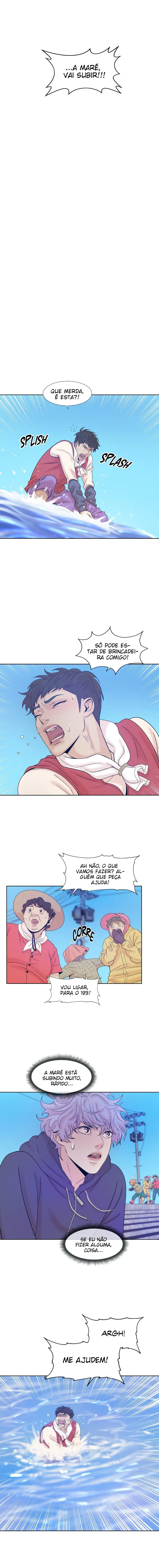 Pearl boy – Capítulo 04 Yaoi – Página 13