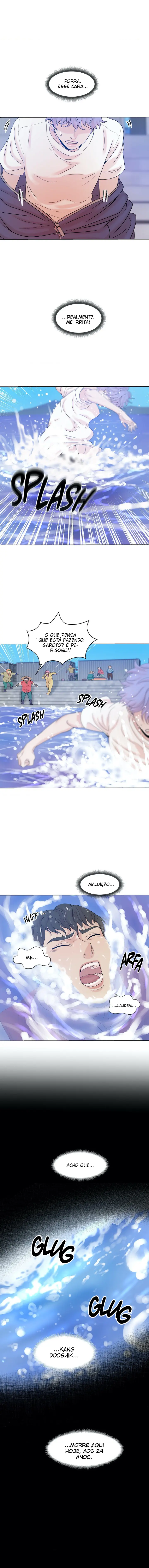 Pearl boy – Capítulo 04 Yaoi – Página 14