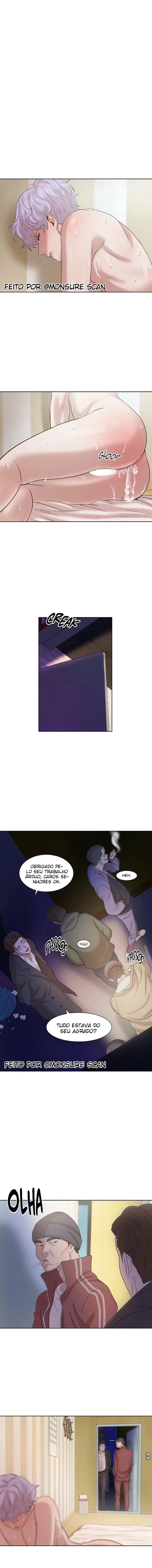 Pearl boy – Capítulo 04 Yaoi – Página 2