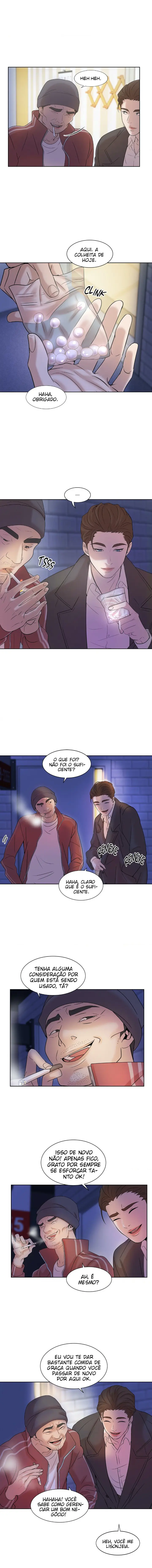 Pearl boy – Capítulo 04 Yaoi – Página 3