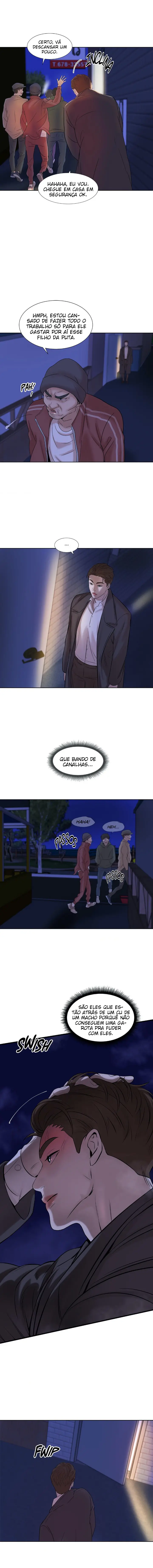 Pearl boy – Capítulo 04 Yaoi – Página 4