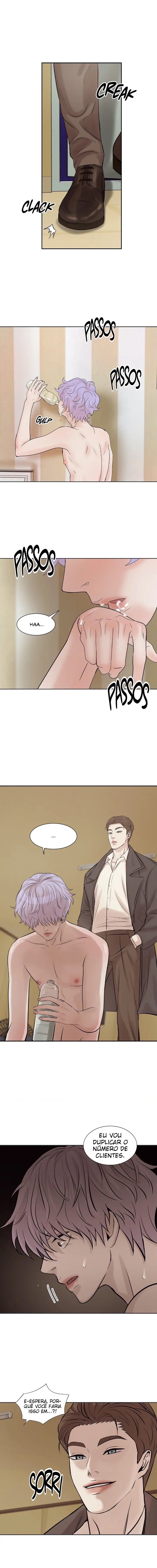 Pearl boy – Capítulo 04 Yaoi – Página 5