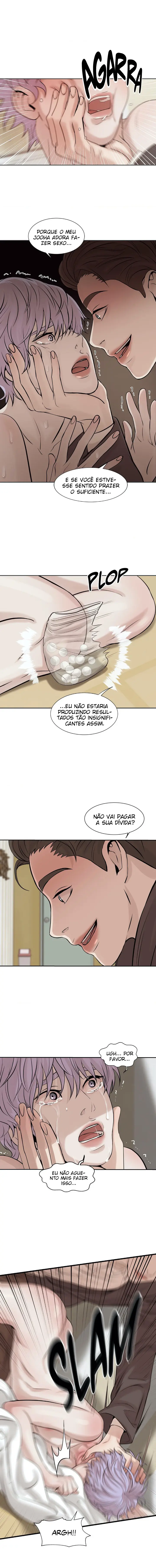 Pearl boy – Capítulo 04 Yaoi – Página 6