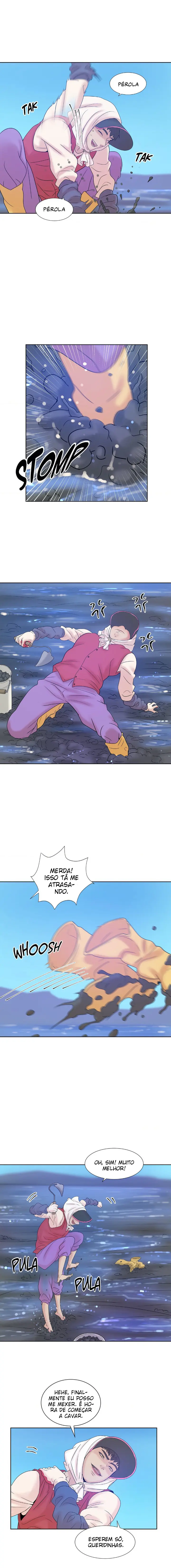 Pearl boy – Capítulo 04 Yaoi – Página 8