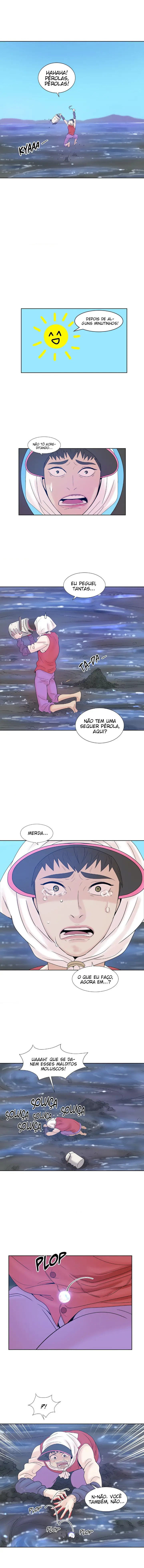 Pearl boy – Capítulo 04 Yaoi – Página 9