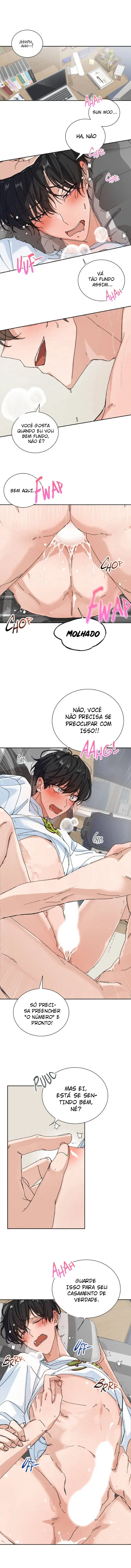 Pedido De Casamento – Capítulo 01 Yaoi – Página 1