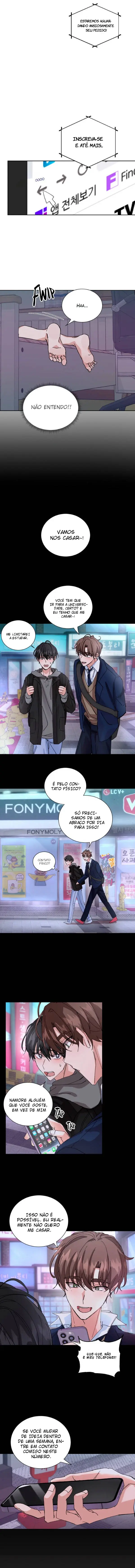 Pedido De Casamento – Capítulo 01 Yaoi – Página 10