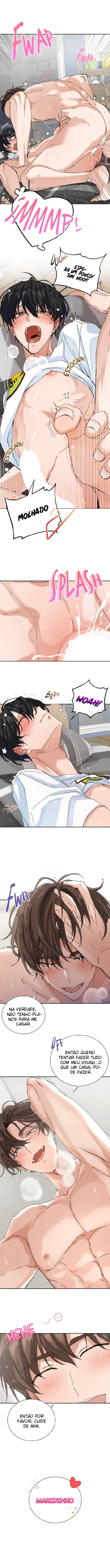 Pedido De Casamento – Capítulo 01 Yaoi – Página 2