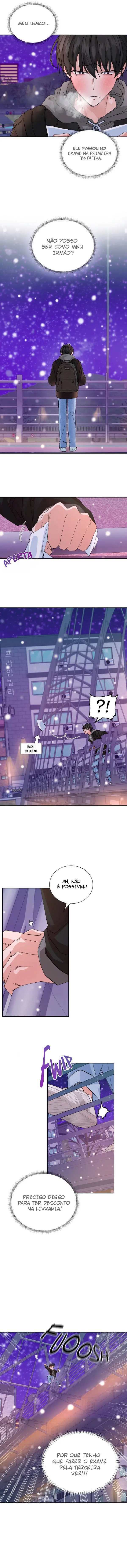 Pedido De Casamento – Capítulo 01 Yaoi – Página 4