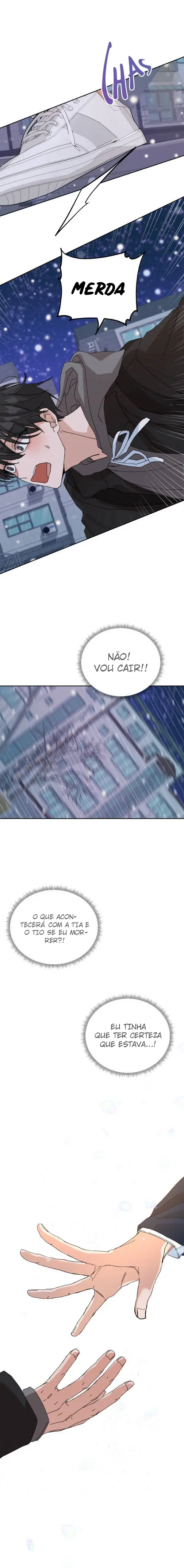 Pedido De Casamento – Capítulo 01 Yaoi – Página 5