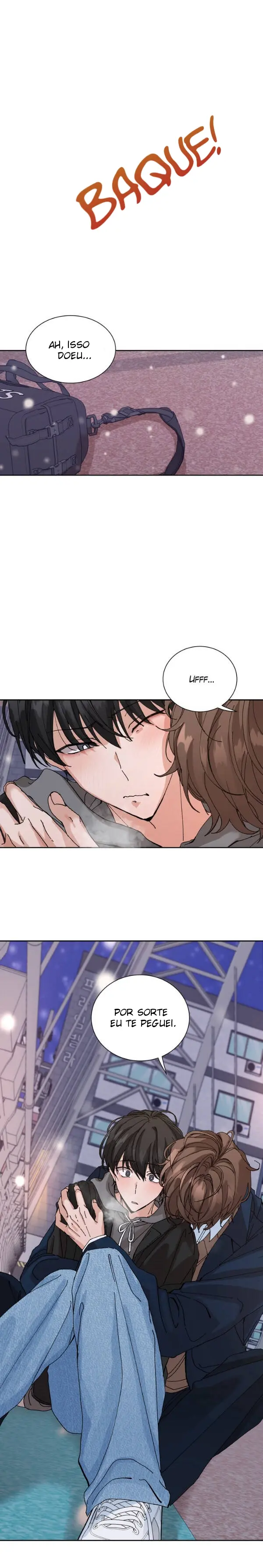 Pedido De Casamento – Capítulo 01 Yaoi – Página 6