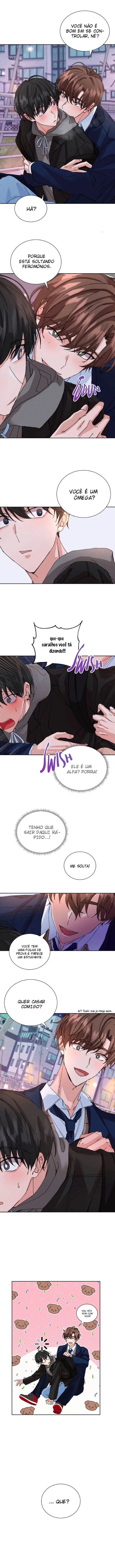 Pedido De Casamento – Capítulo 01 Yaoi – Página 7