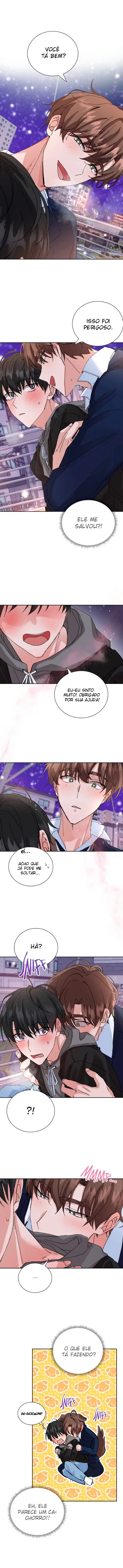 Pedido De Casamento – Capítulo 01 Yaoi – Página 8