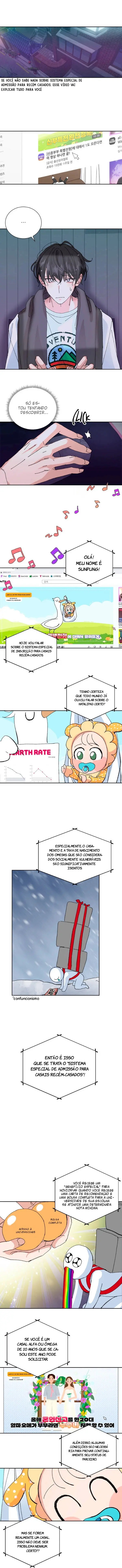 Pedido De Casamento – Capítulo 01 Yaoi – Página 9