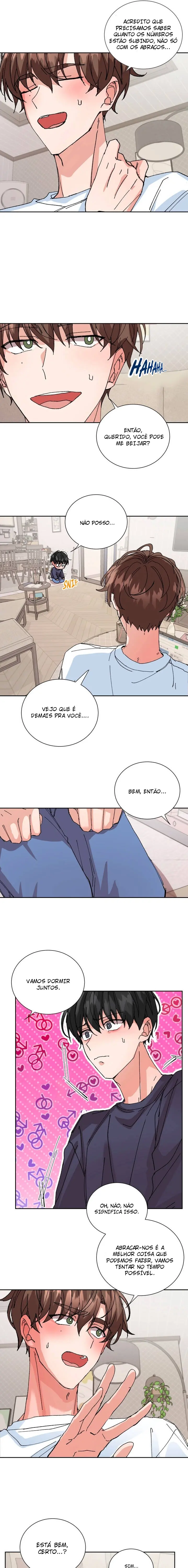 Pedido De Casamento – Capítulo 02 Yaoi – Página 10