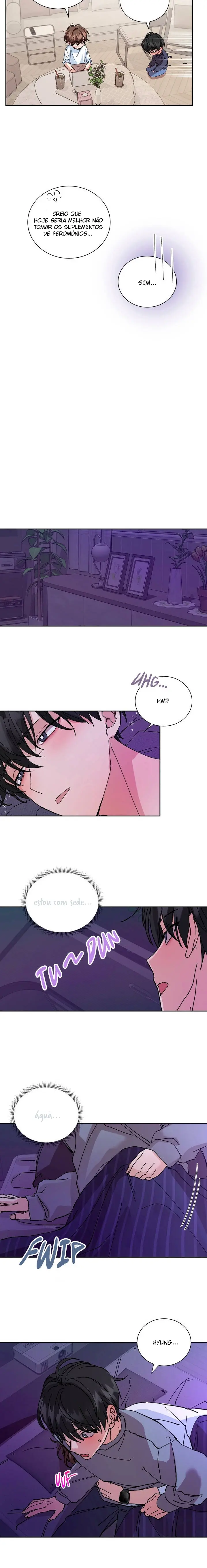 Pedido De Casamento – Capítulo 02 Yaoi – Página 11