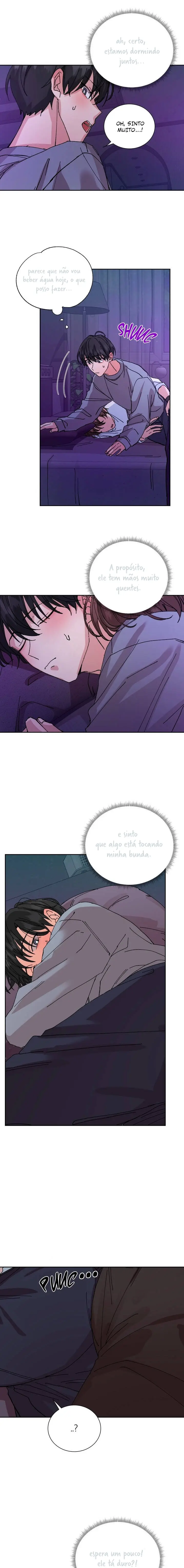 Pedido De Casamento – Capítulo 02 Yaoi – Página 12