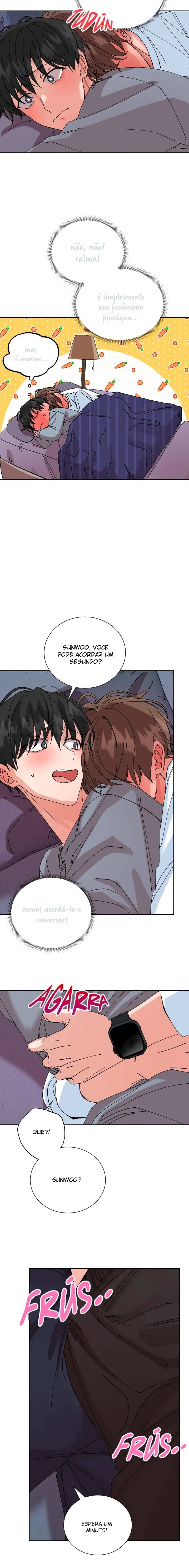 Pedido De Casamento – Capítulo 02 Yaoi – Página 13