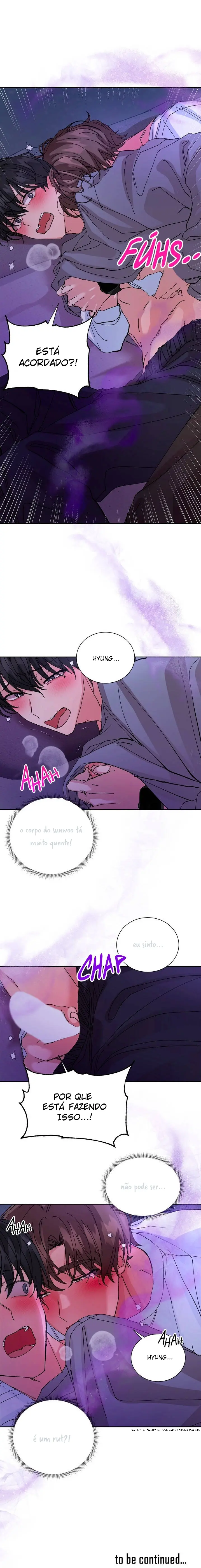 Pedido De Casamento – Capítulo 02 Yaoi – Página 14